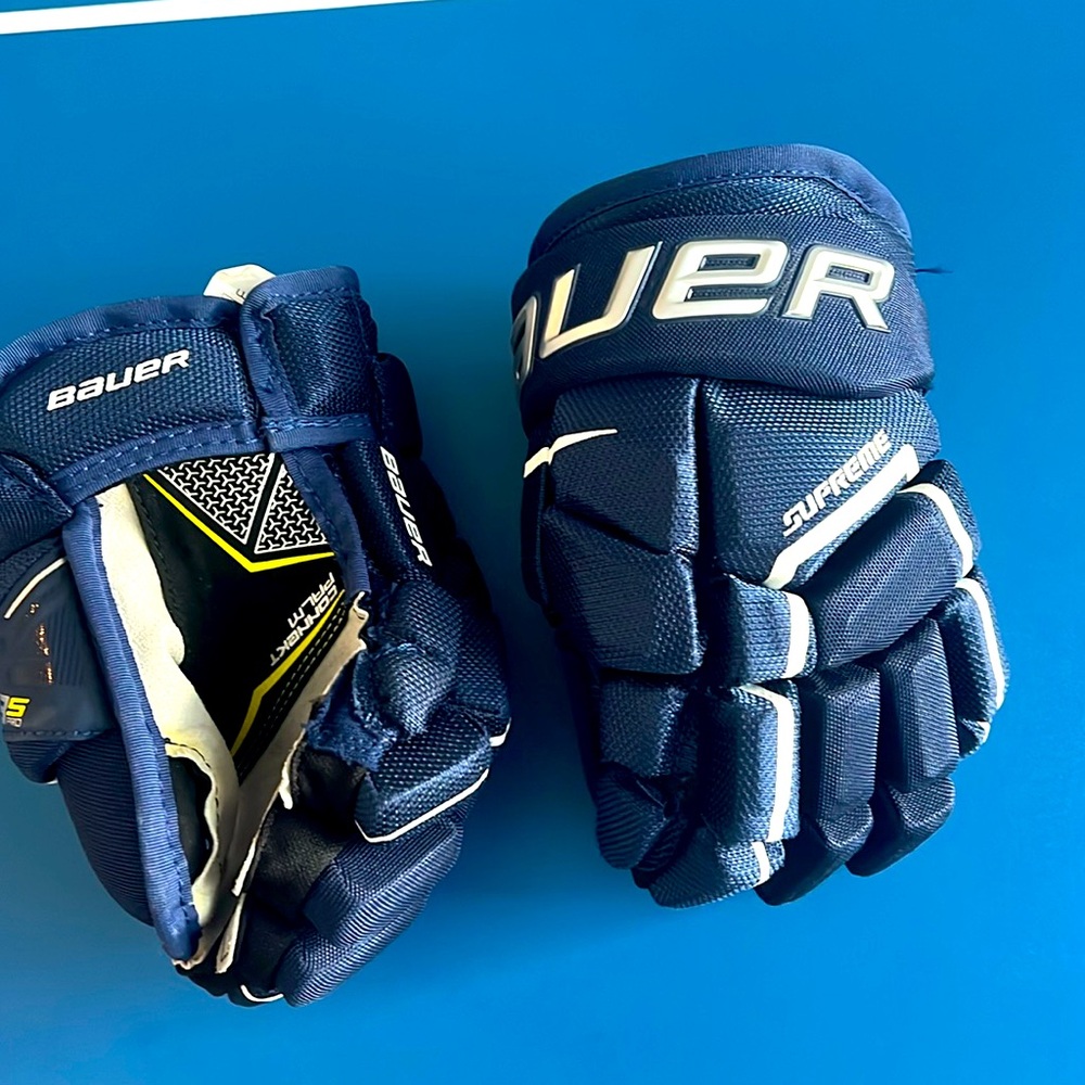 Bauer Hockey youth gloves 10” (25sm)